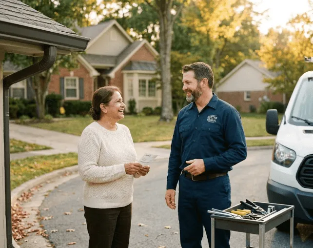 Gutter Repair Herndon, VA FAQs